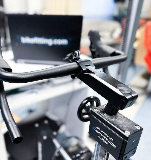 Bikefit – pyörän mitoitus­palvelu