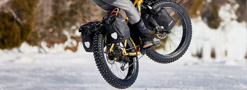 Fat Bike-renkaat