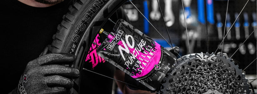 Paikat, liimat & Tubeless-litkut