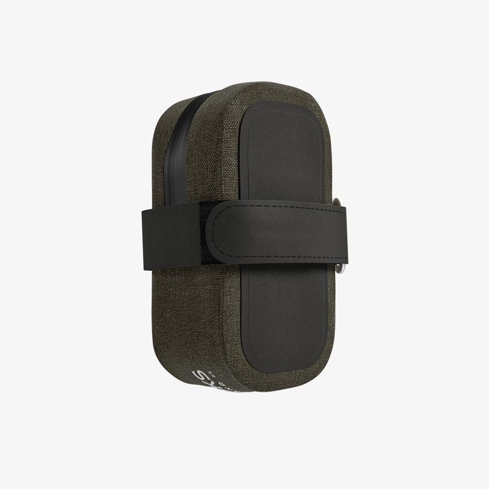 Brooks Scape Saddle Pocket Bag – pyörän satulalaukku, 0,7 l, vedenpitävä