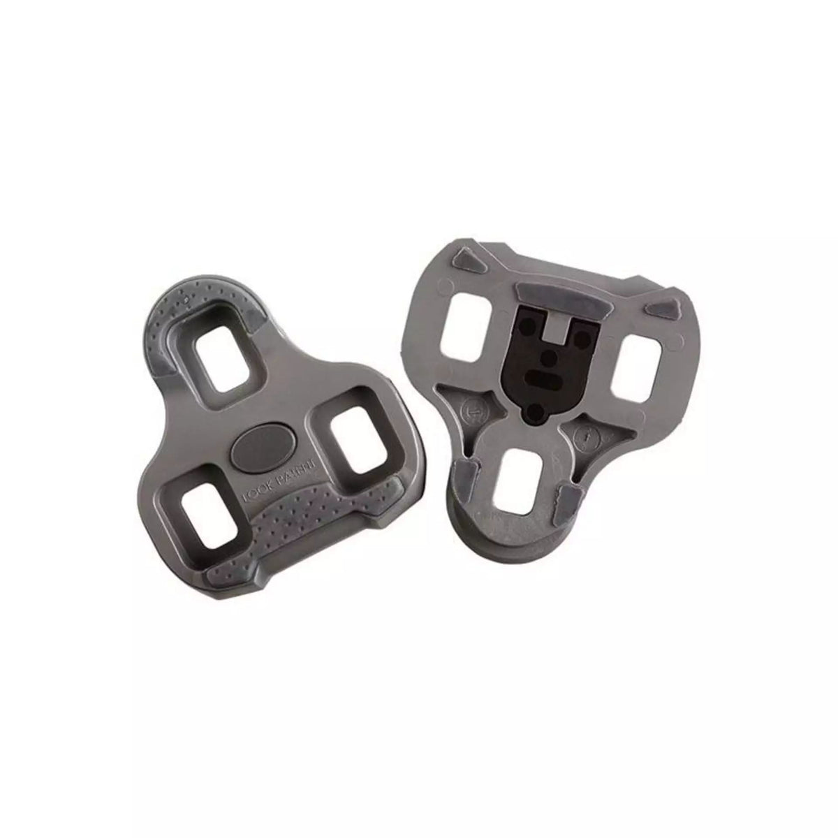 Look Klossit Keo Grip, Harmaa