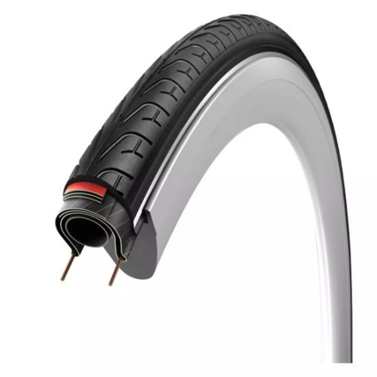 Vittoria Rengas City Randonneur Tech, 50-622 Musta
