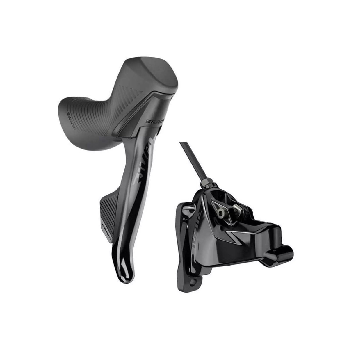 SRAM Shift/Hydraulic Flat Mount Disc Brake 12v Taka