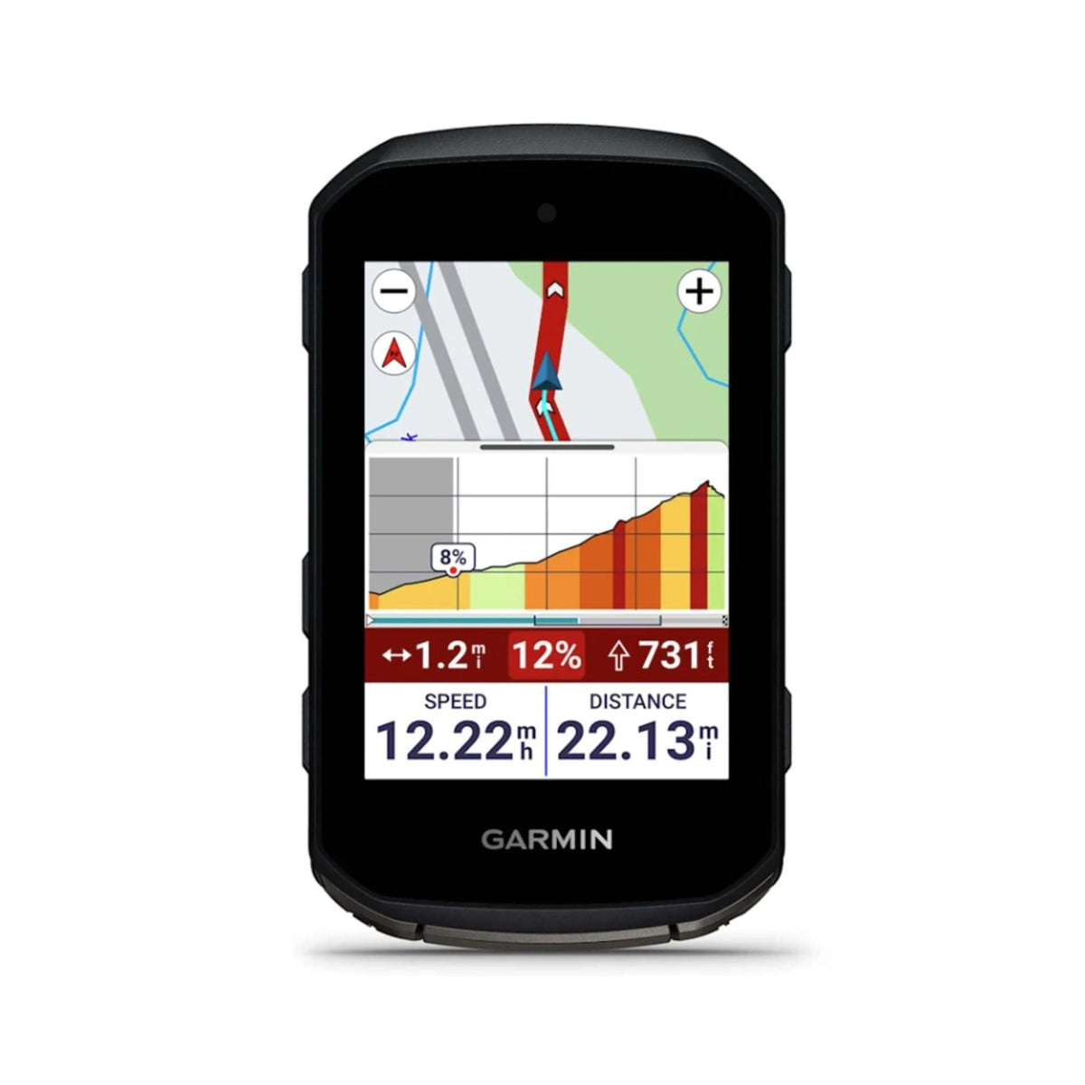 Garmin Edge 850 – ajotietokone Multi-band GNSS -tuella ja 64 GB muistilla