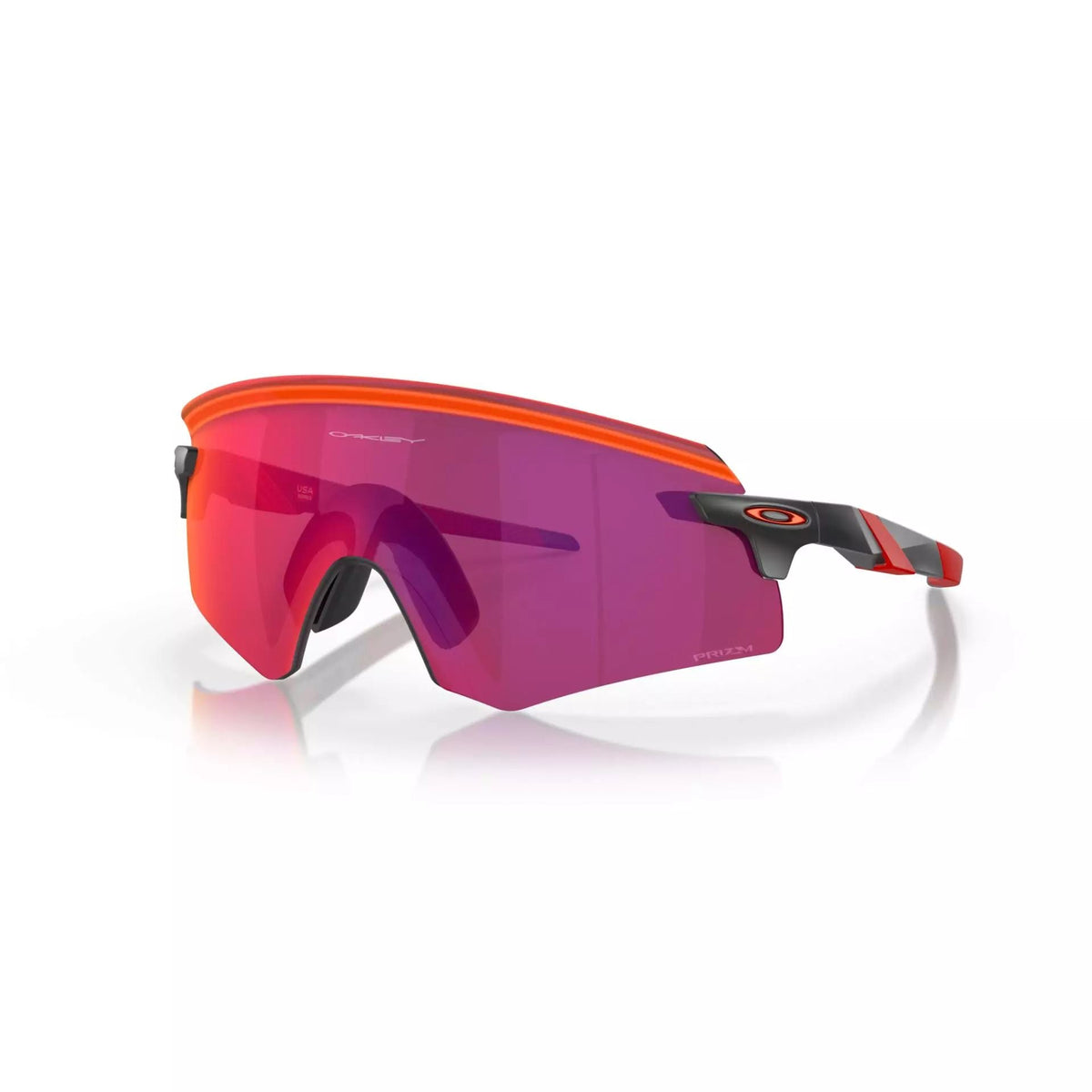 Oakley Jawbreaker Matte Black W/Prizm Trail Torch