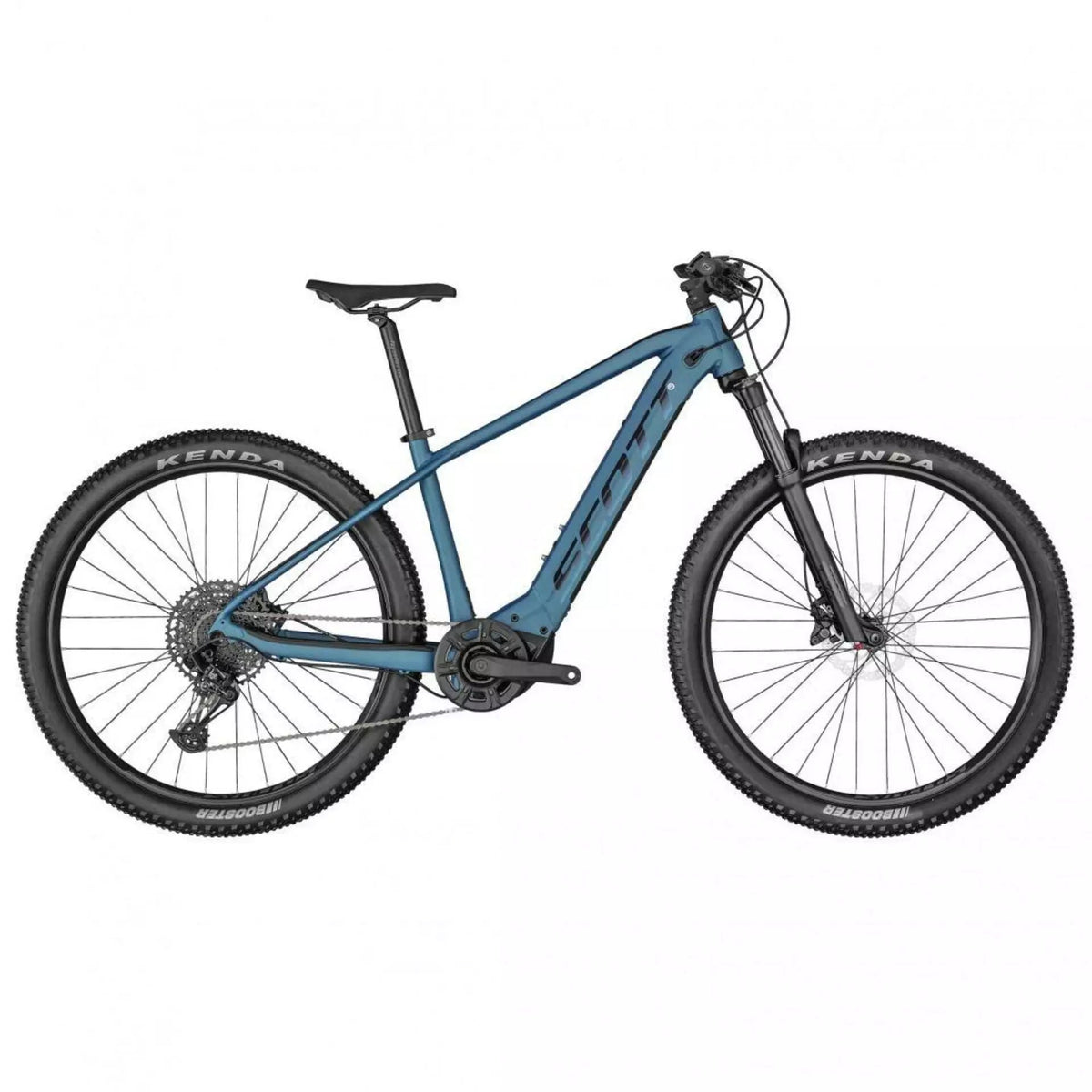 Scott Aspect eRide 910 – sähkömaastopyörä