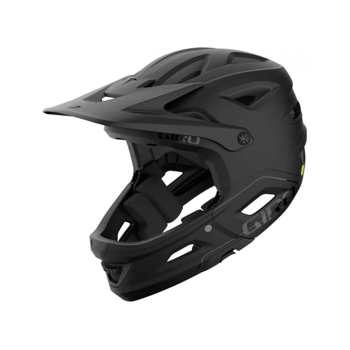 Giro Switchblade MIPS – Alamäki/enduro-kypärä, MIPS, irrotettava leukasuoja
