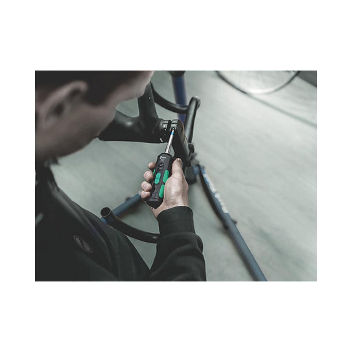 Wera Kraftform Safe-Torque Speed Bicycle 1