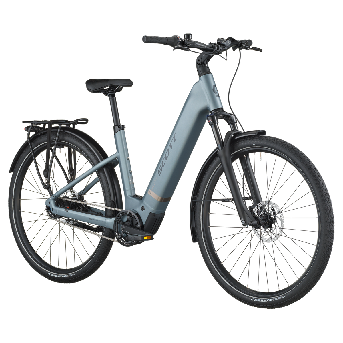 Scott Sub Tour 40 Wave – sähköpyörä, 540 Wh