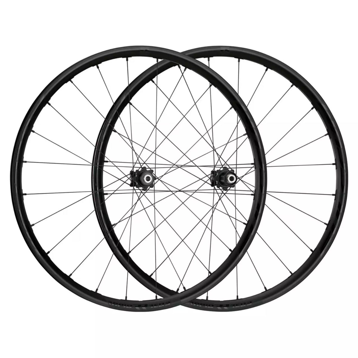 Fulcrum Rapid Red 3 XDR – Tubeless-kiekkopari, 24mm hiilikuituvanne, XDR