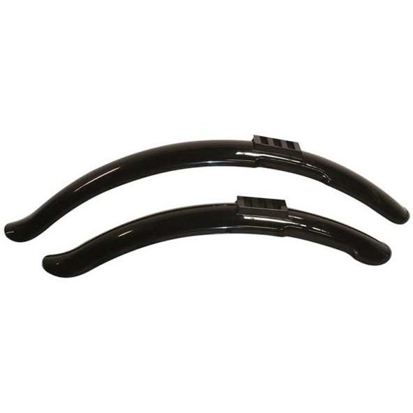 Oxc Lokasuojasarja 20" Clip-On