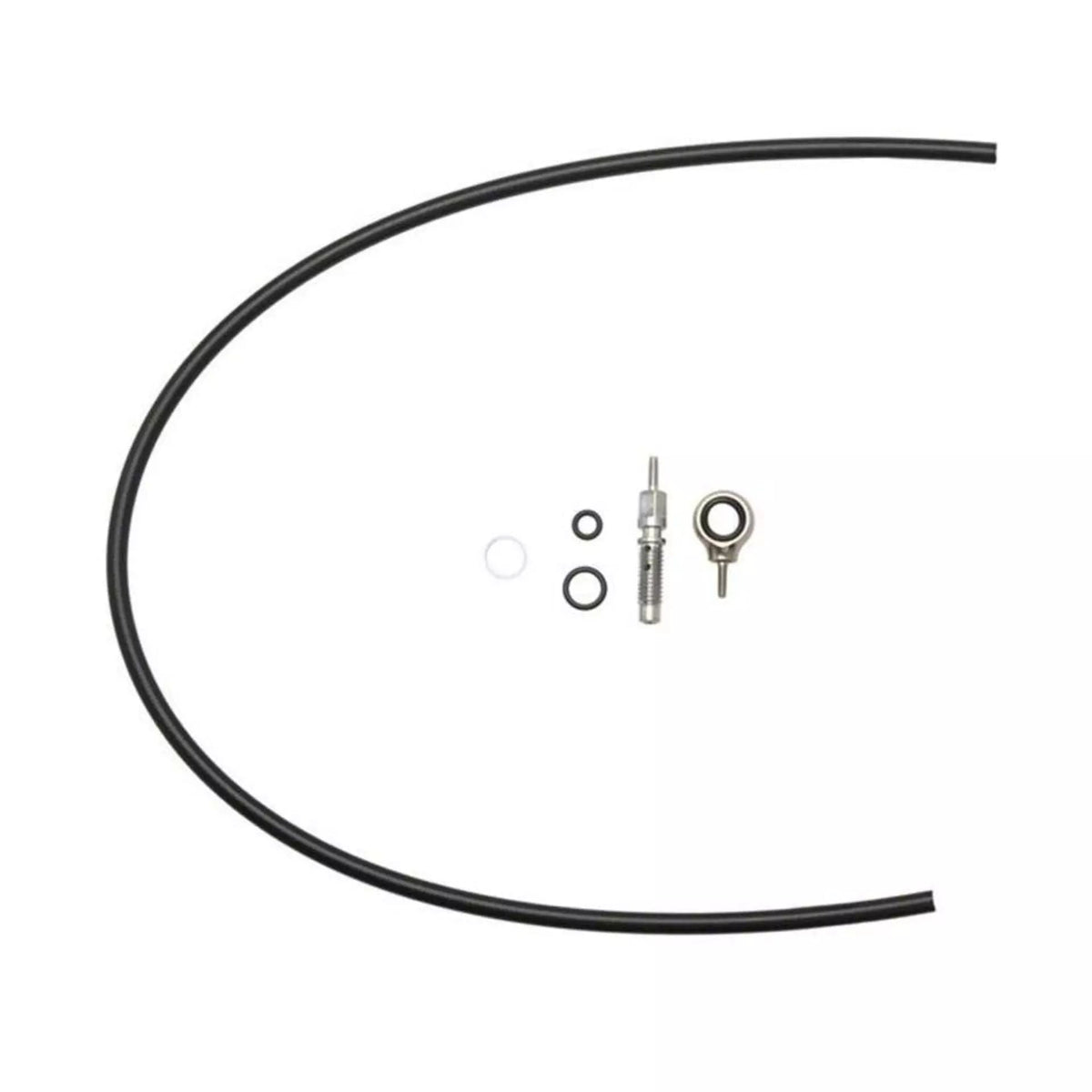 Rockshox Banjo/Hose/Hose Barb Kit - Xloc
