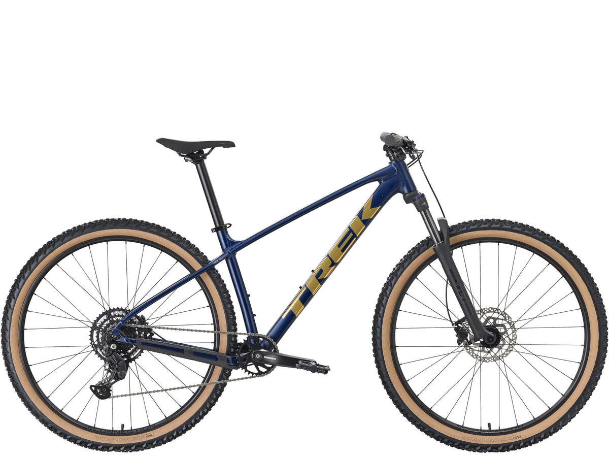 Trek Marlin 5 Gen 3 – maastopyörä, 9-vaihteinen
