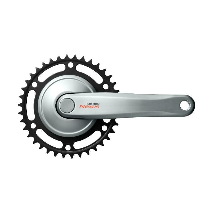 Shimano NEXUS FC-C6000 – kampisarja, 33T, 170 mm