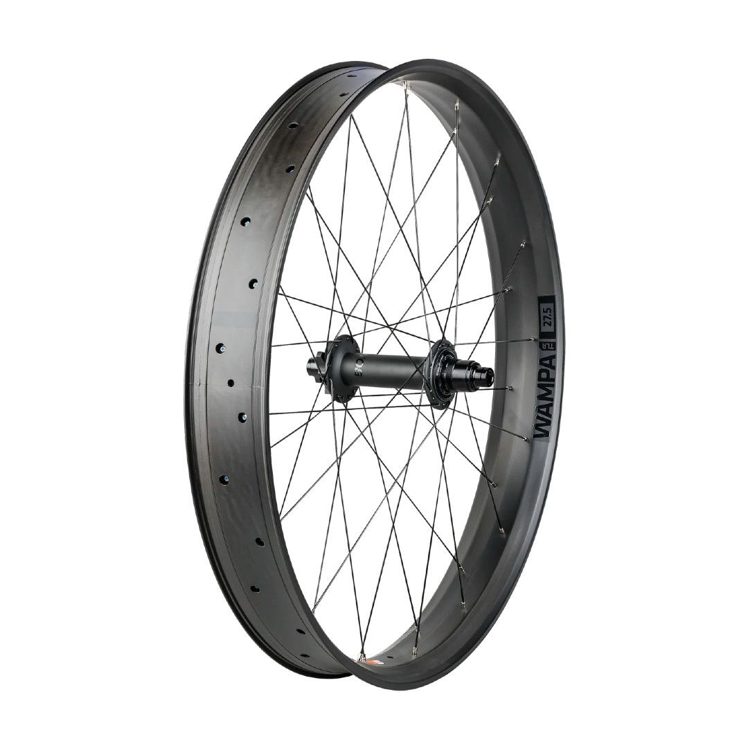 Bontrager Wampa – takakiekko, 27.5", hiilikuitu, SRAM XD