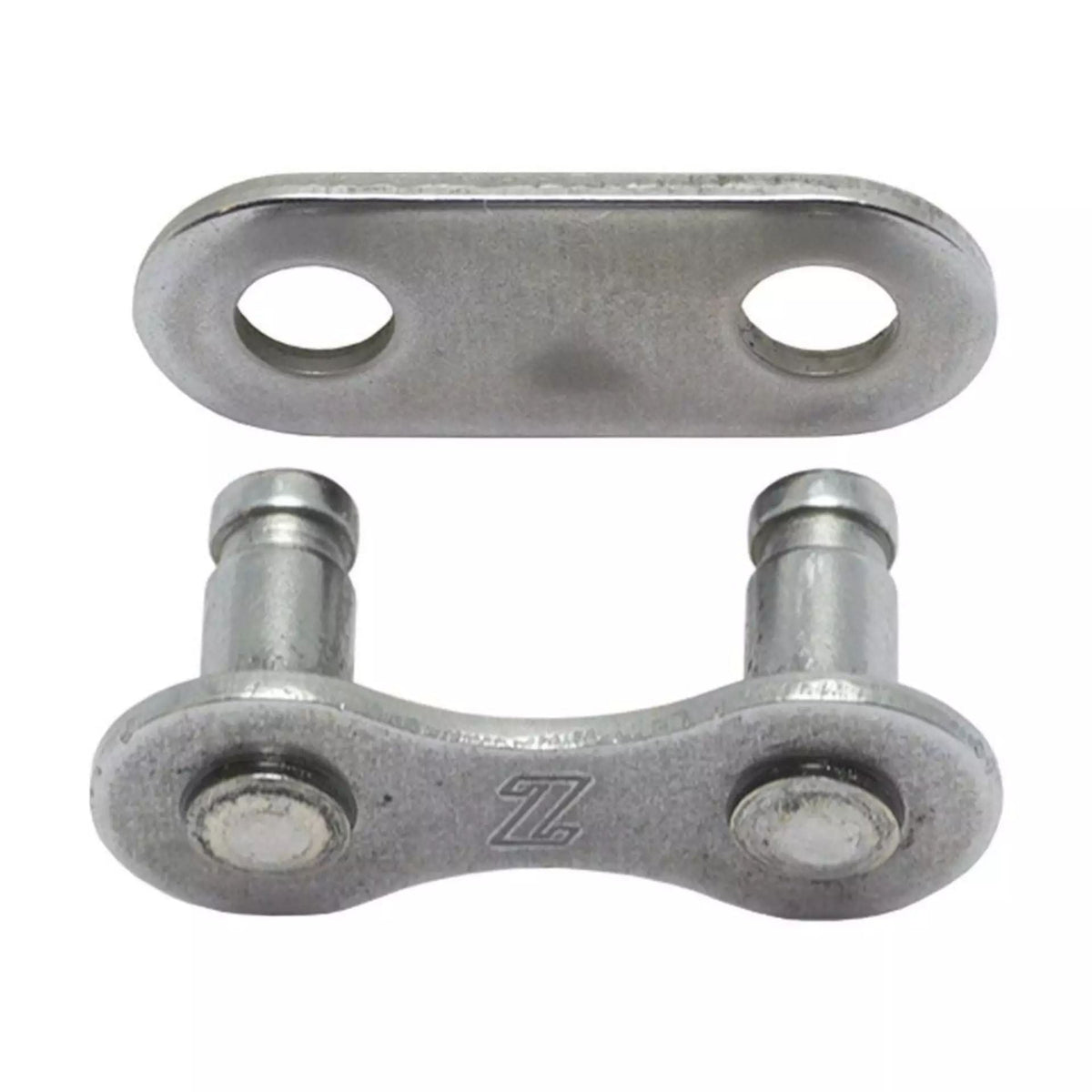 KMC KETJULUKKO SNAP-ON 1/8" EPT HOPEA 2KPL/PKT