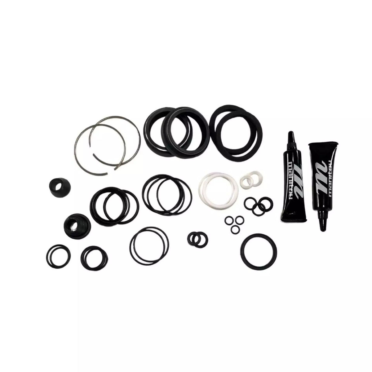 Manitou Dorado 37 Complete Rebuild Kit – Tiivisteet 37 mm:n Dorado-haarukoille