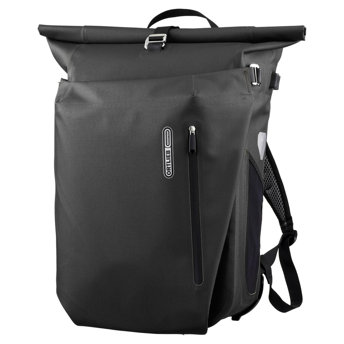 Ortlieb Vario QL2.1 reppu 26l, musta