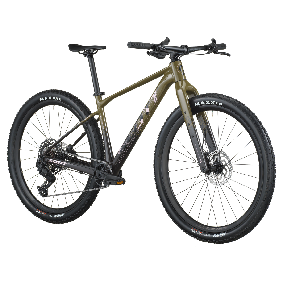 Scott Scale Gravel 20 – gravel-pyörä, SRAM Eagle 70 Transmission
