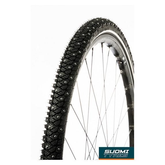 Suomi Tyres Nastarengas Routa TLR 252 – 252 teräsnastaa, talvirenkaat 50-622