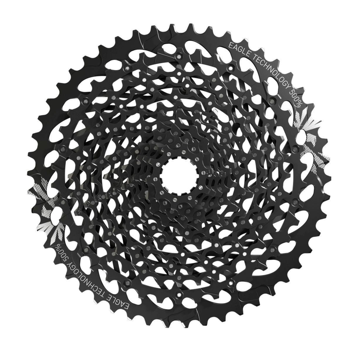 SRAM Kasetti XG-1275 12v 10-50t – GX Eagle, XD-vapaarattaalle