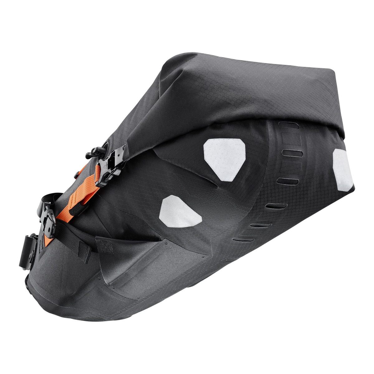 Ortlieb Satulalaukku Seat-Pack 16,5L Musta