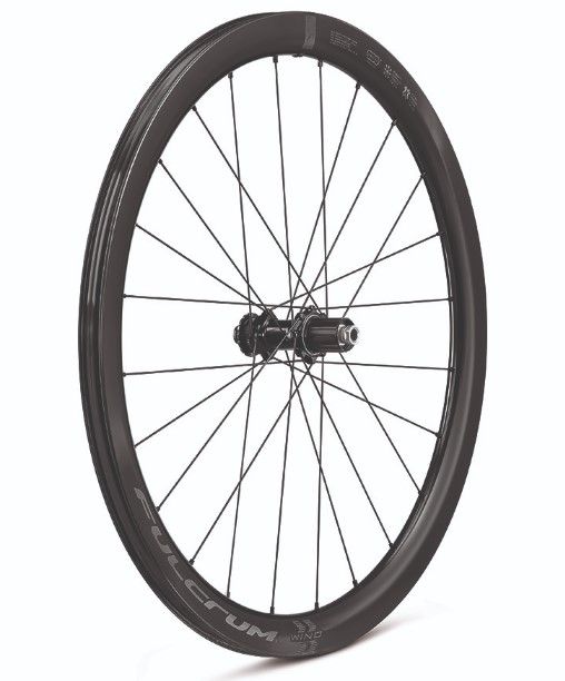 Fulcrum Kiekkopari Wind 42 DB 2Wf AFS front HH12 - rear HH12/142 XDR