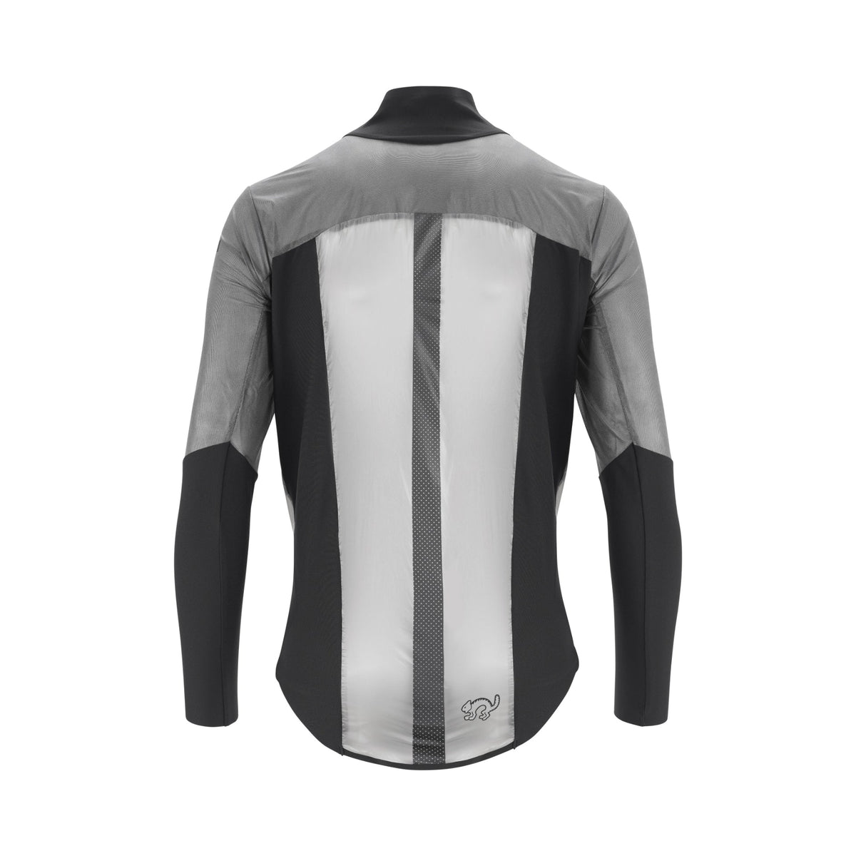Assos Equipe RS Alleycat Clima Capsule Targa – miesten ajotakki, Silver Storm -kalvo