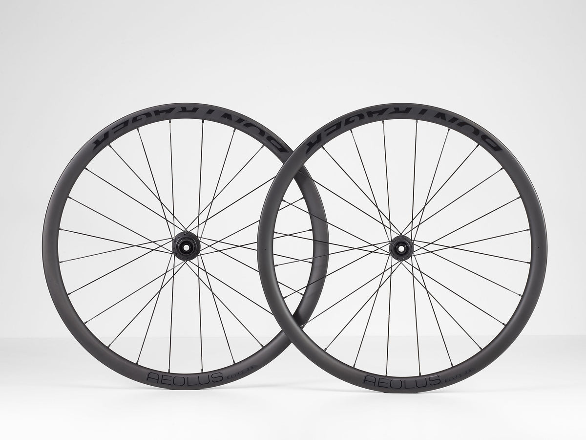 Bontrager Etukiekko Aeolus Elite 35 TLR Disc