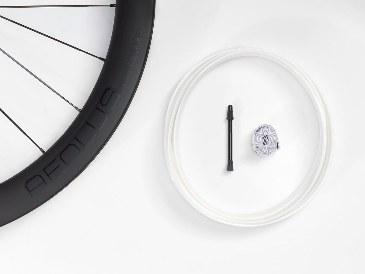 Bontrager Etukiekko Aeolus Elite 50 TLR Disc