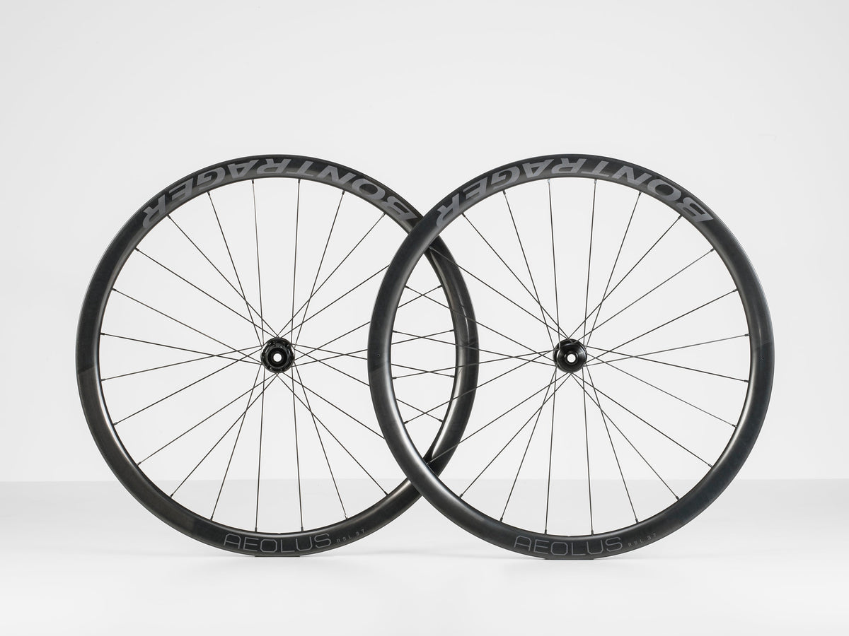 Bontrager Etukiekko Aeolus RSL 37 TLR Disc [12x100]