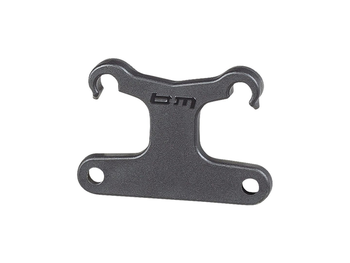 Busch + Müller Saddle Rail Mount [LITPT BUM SAD RAIL MNT 50MM]