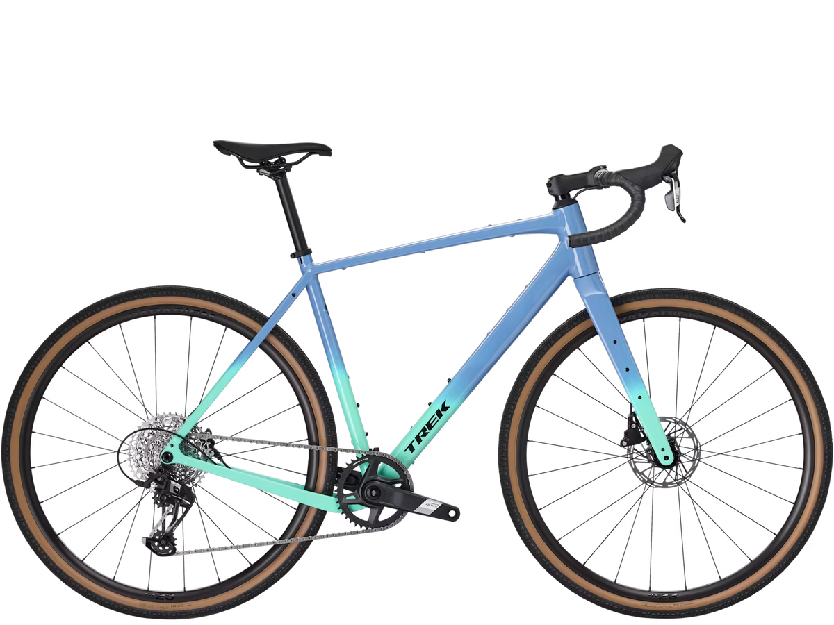 Trek Checkpoint ALR 5 – gravel-pyörä, 300-sarjan Alpha-alumiini