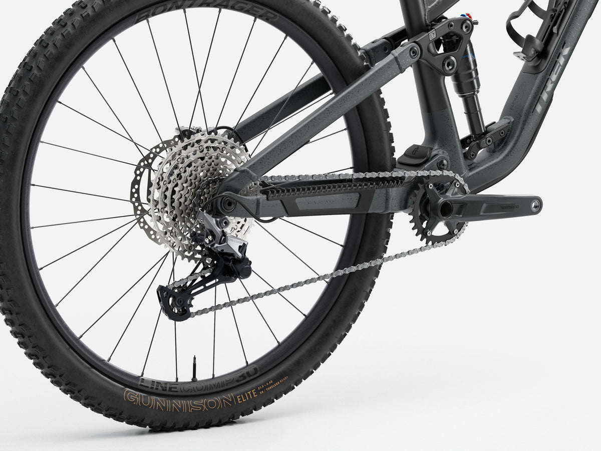 Trek Fuel EX 5 XL Lithium Grey/Trek Black Splatter