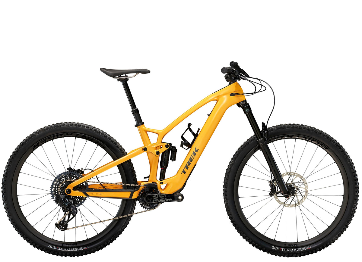 Trek Fuel EXe 9.8 GX AXS – sähkömaastopyörä, 50 Nm, 360 Wh