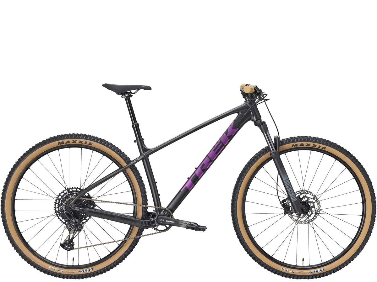 Trek Marlin 7 ML 29 Matte Dark Web/Clear Gloss