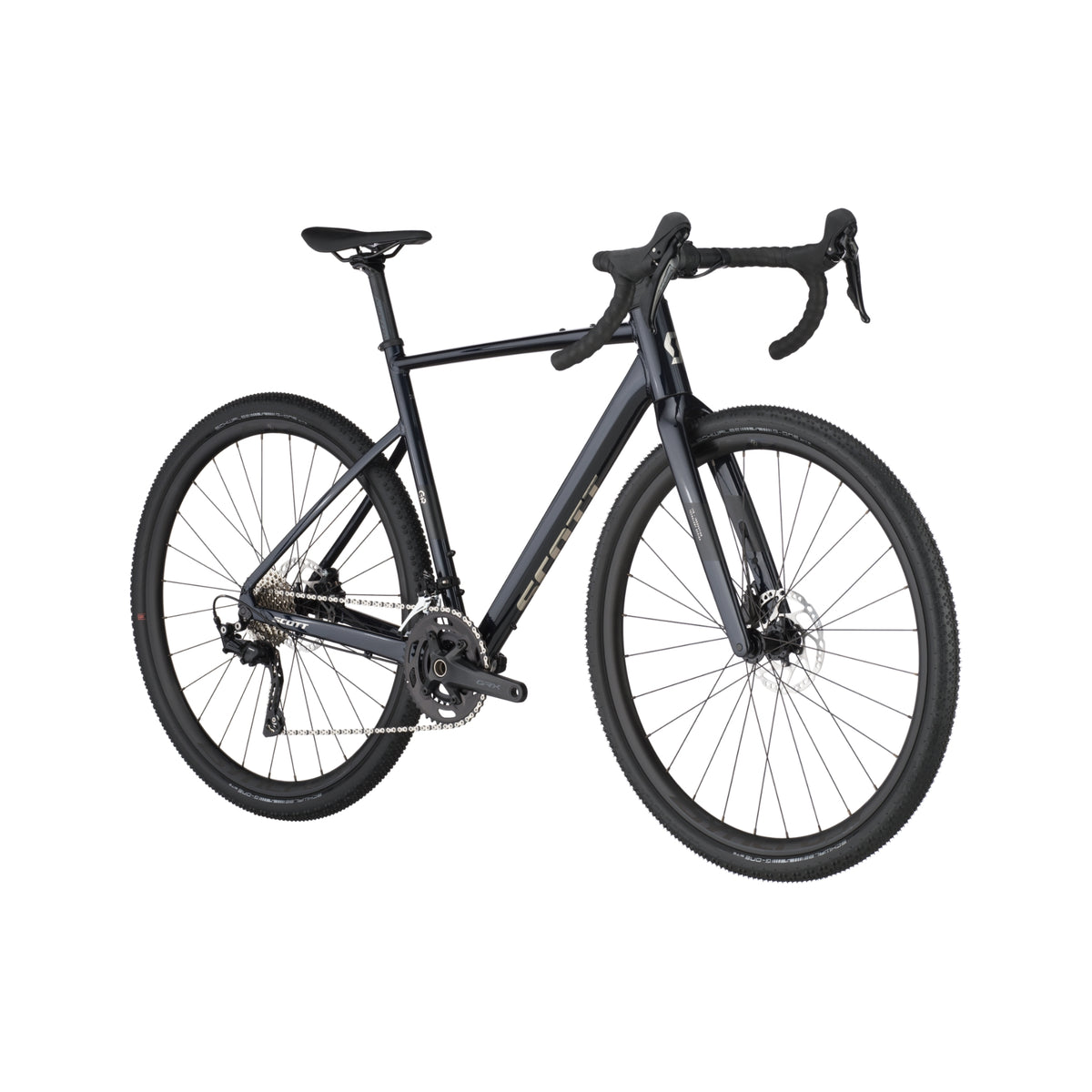 Scott Speedster Gravel 30 – gravel-pyörä, GRX 20-vaihteinen vaihteisto