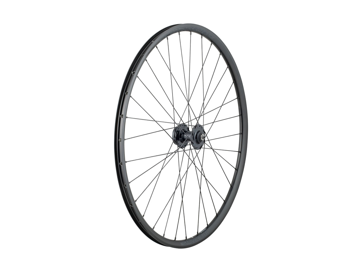 Trek Connection Schrader 27.5˝ 6-Bolt Disc MTB Wheel