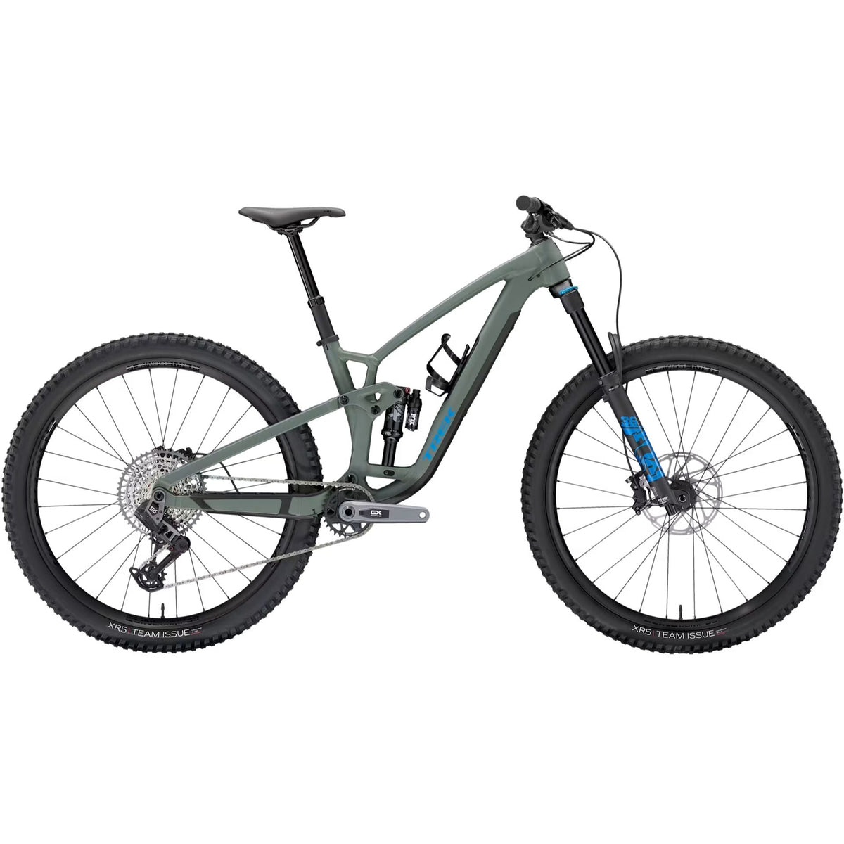 Trek Fuel EX 8 GX AXS T-Type Gen 6 – trail-maastopyörä, langaton vaihteisto