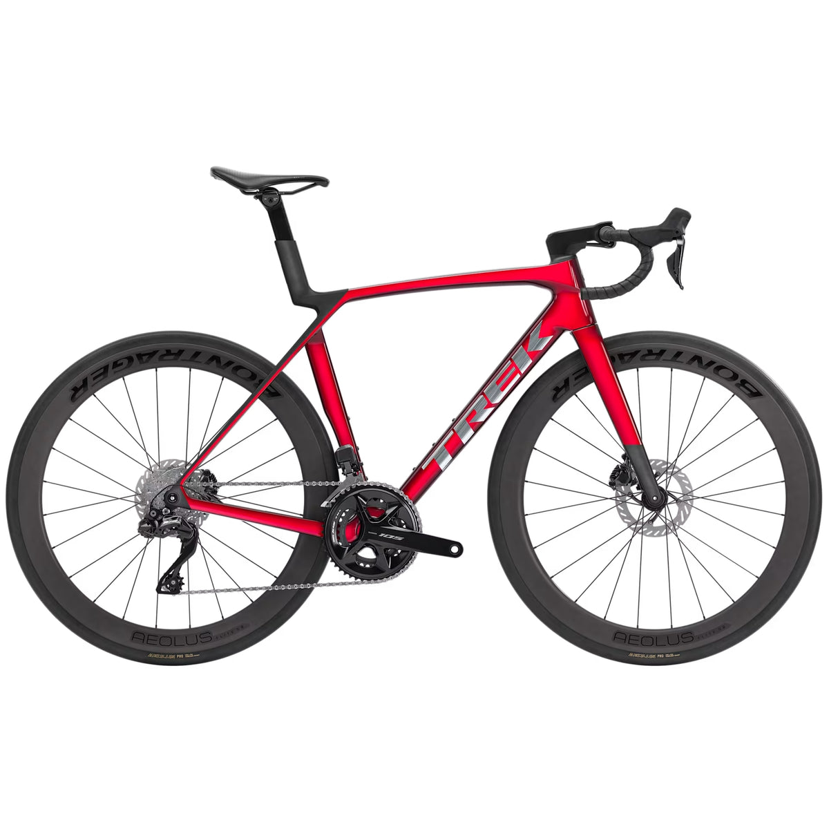 Trek Madone SL 6 Gen 8 – maantiepyörä, 105 Di2