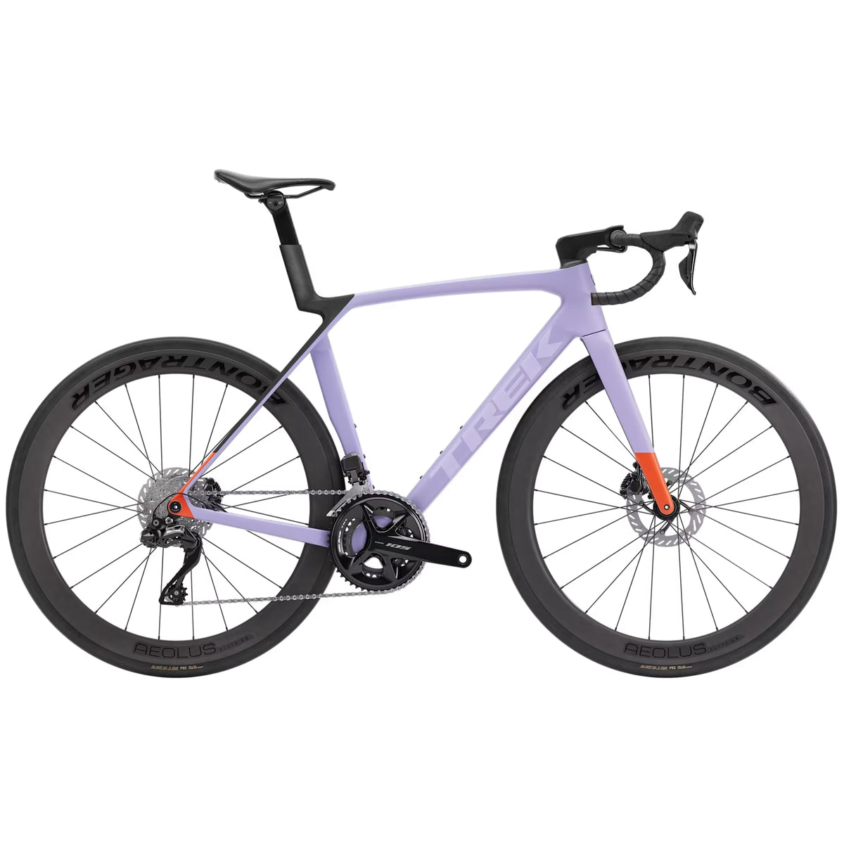 Trek Madone SL 6 Gen 8 – maantiepyörä, 105 Di2