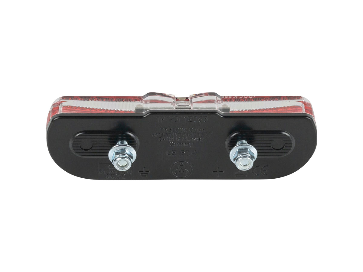 TRELOCK Duo Flat E-bike Rear Light