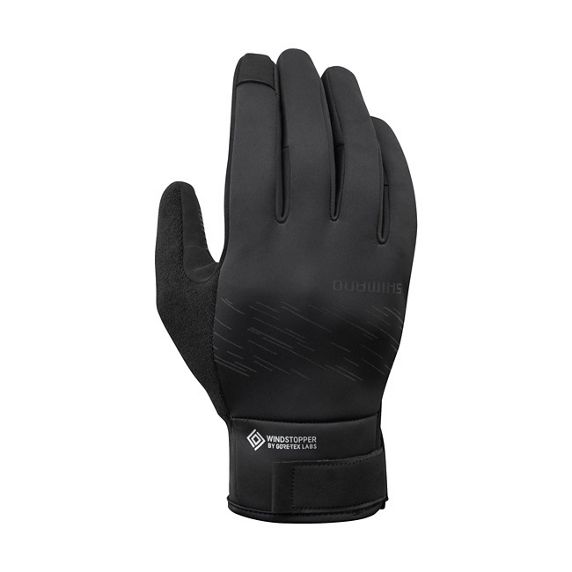 Shimano windstopper insulated käsineet unisex