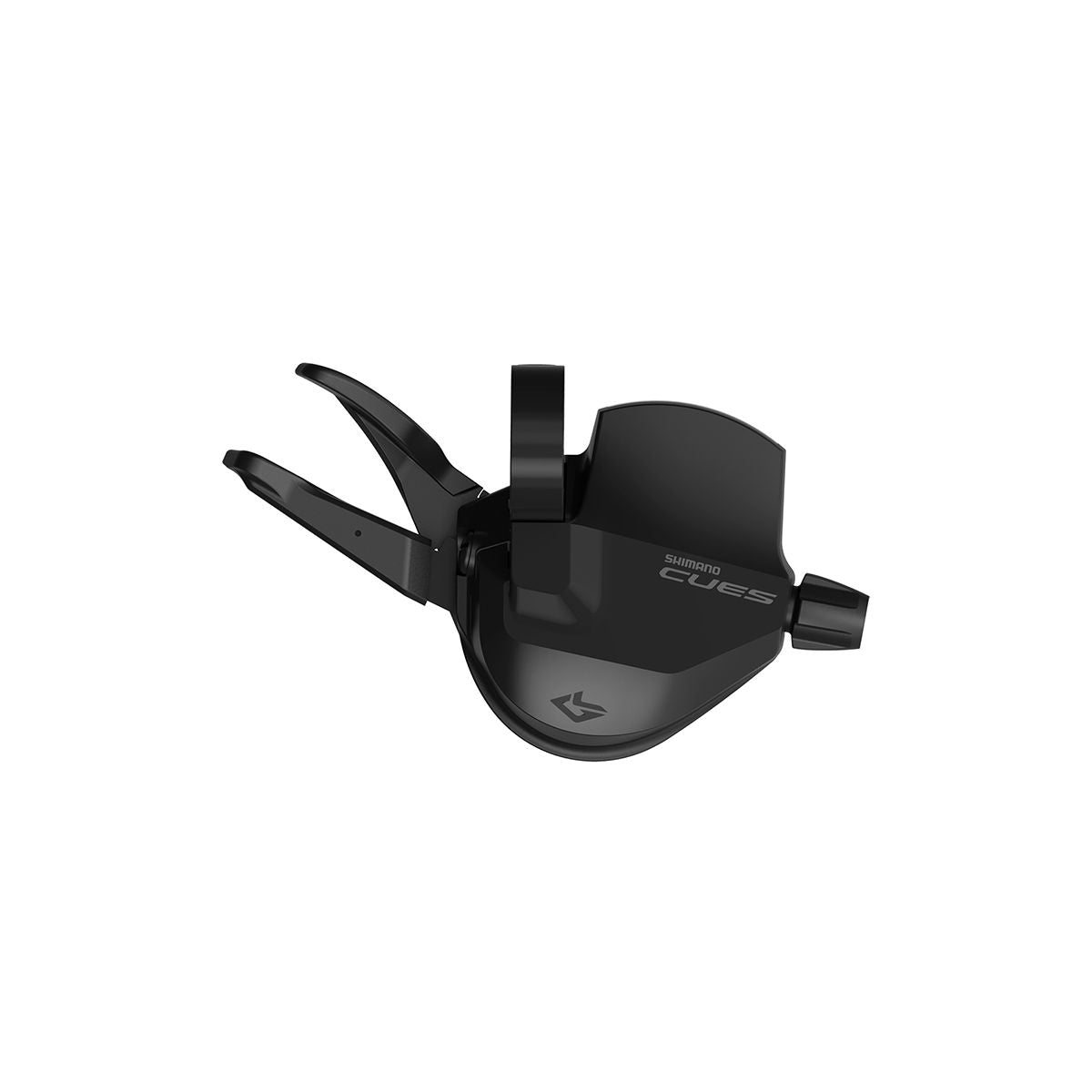 Shimano Shift Lever Right 10s w/ OGD SL-U6050-10R Cues Black