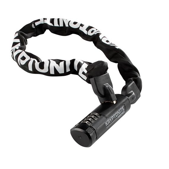 Kryptonite Keeper 790 – ketjulukko, 7 mm, 90 cm