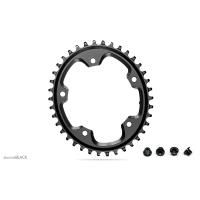 Absoluteblack Eturatas 110Mm Singlespeed 42T 5 Holes