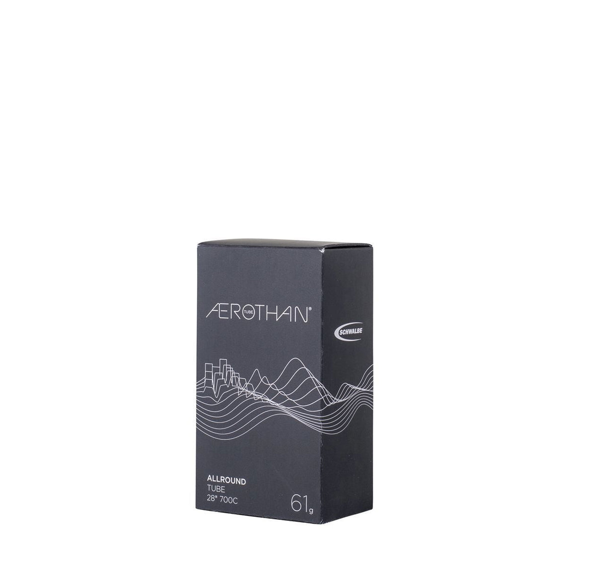 Schwalbe Sisärengas Aerothan SV17E – pyörän sisärengas, Presta-venttiili