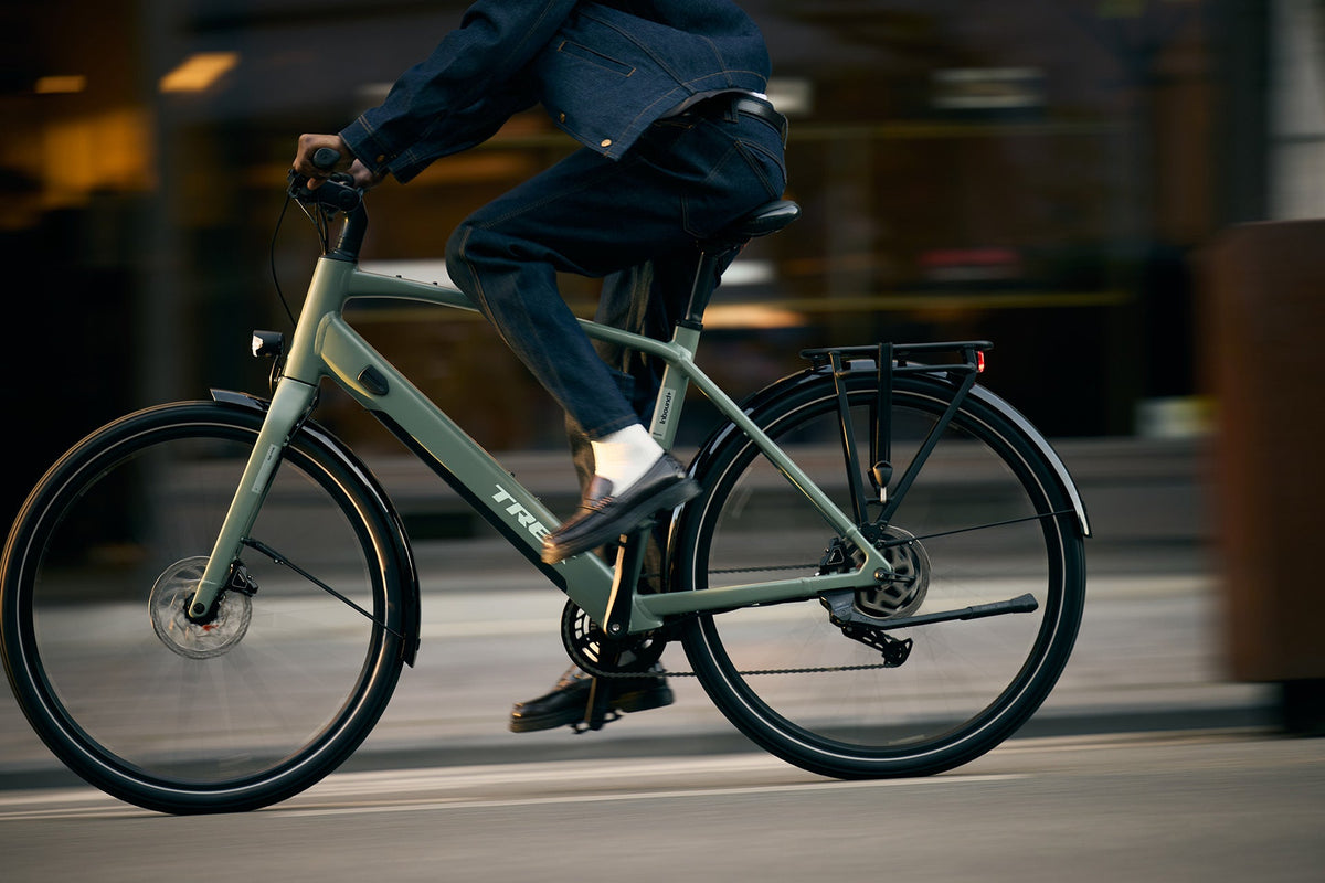Trek Inbound+